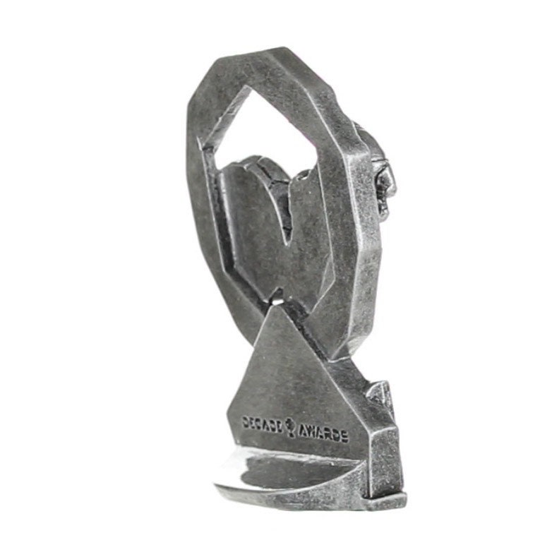 Trofeo De Fútbol Ballon D'or De 6,3 Pulgadas, Trofeo De | Cuotas Sin