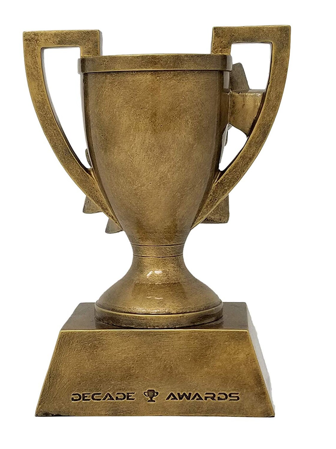 1st 2nd or 3rd Place Gold Cup Trophy 3D Gold Cup Place Etsy