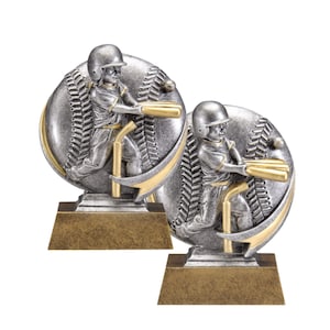 T-Ball Motion Extreme 3D Trophy | Engraved T-Ball Award - 5&quot; Tall