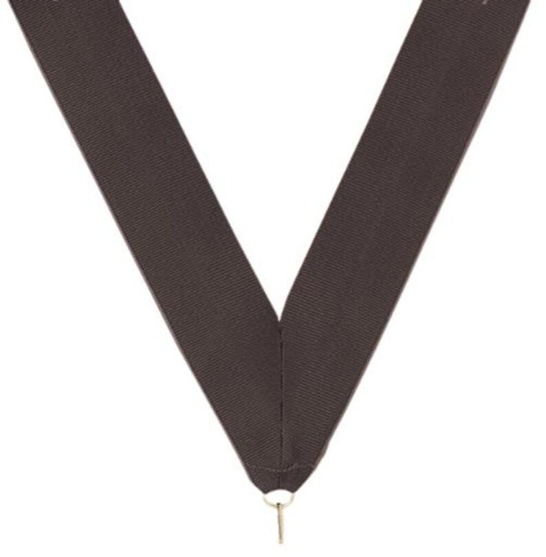 Engraved 10K Medal With Ribbon: Gold, Wreath Style - 3 Inch - Etsy