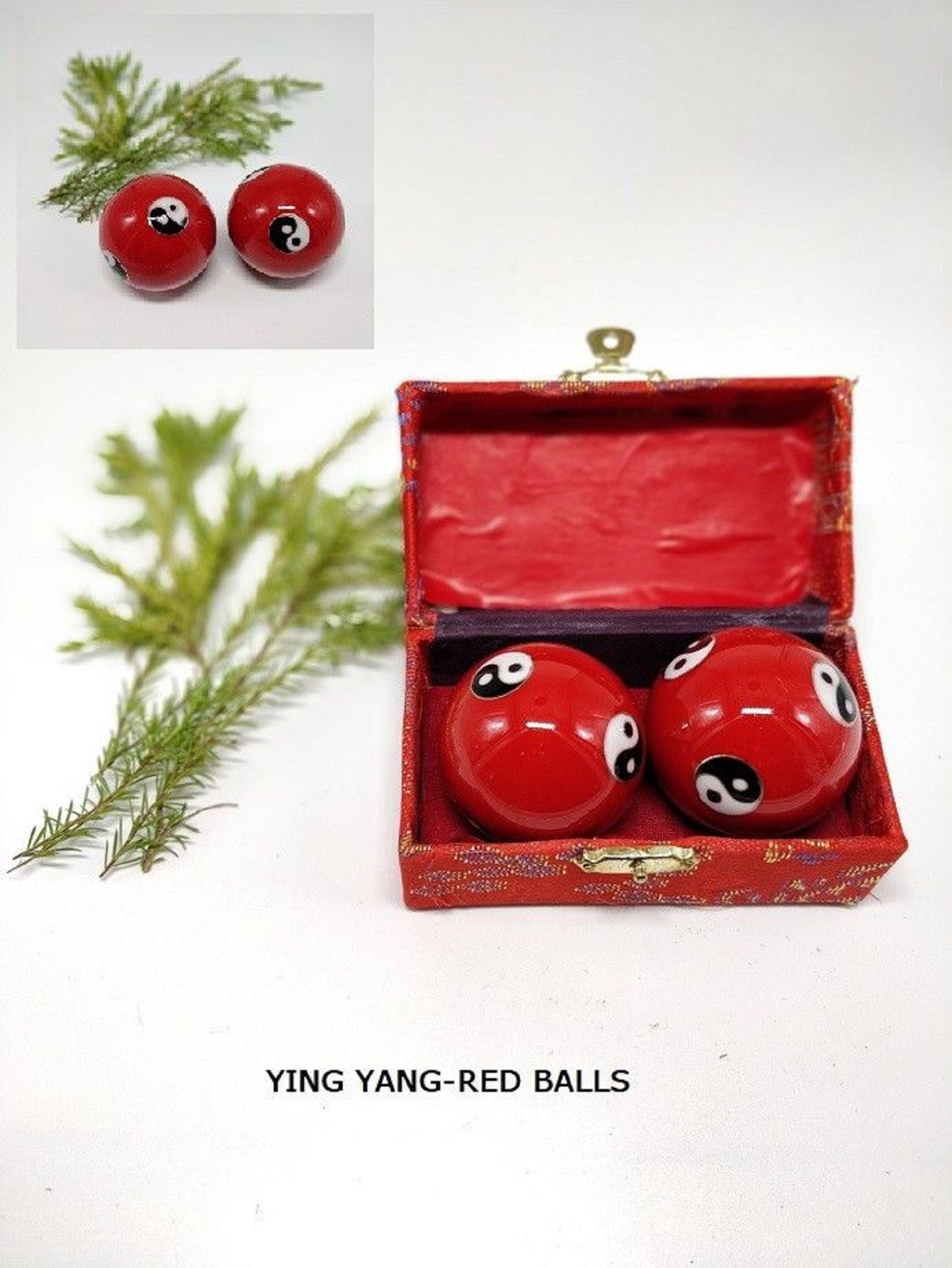 Zen meditation balls Chinese Medicine Balls Hand Exercise Etsy