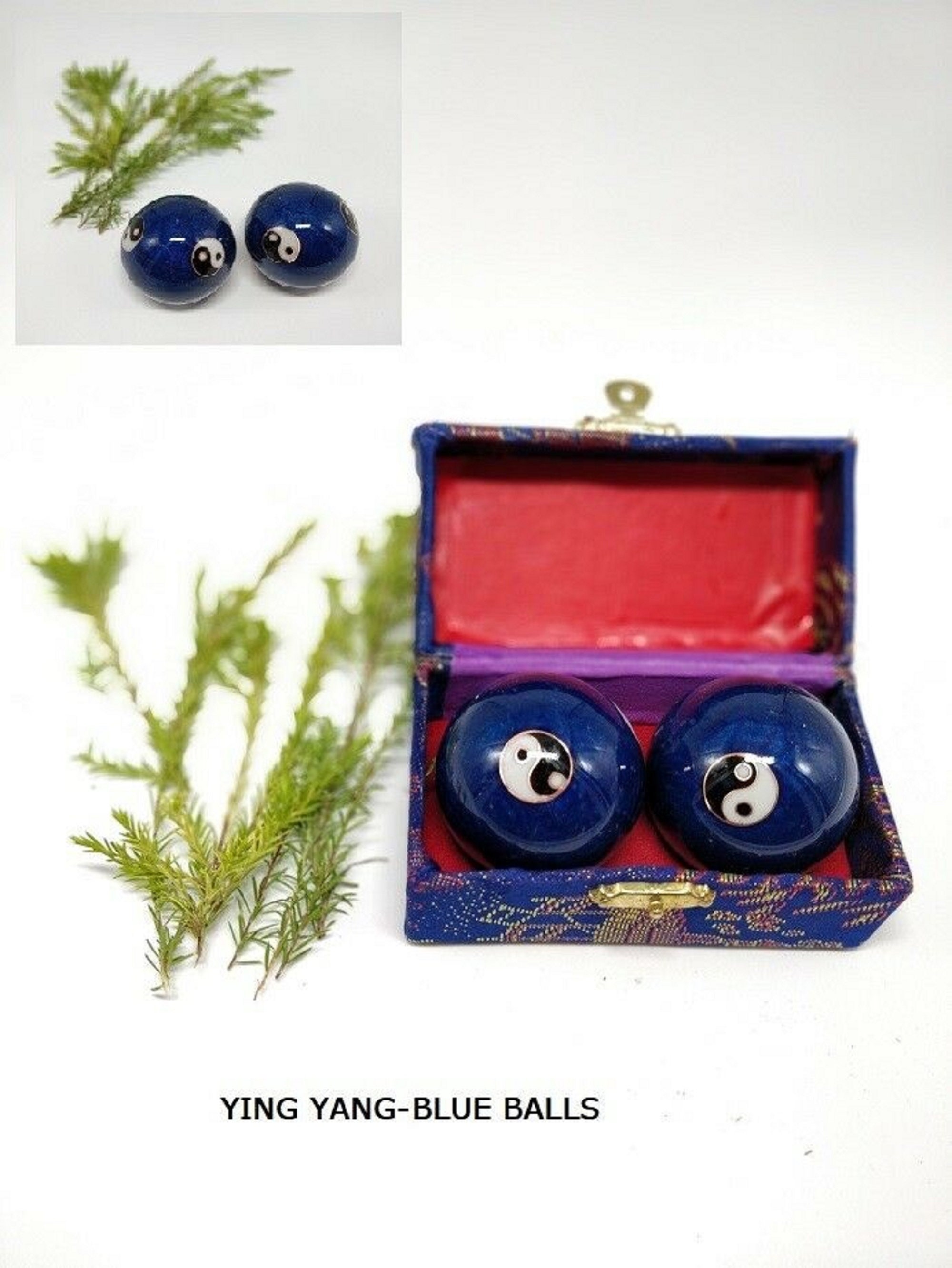 Zen meditation balls Chinese Medicine Balls Hand Exercise Etsy