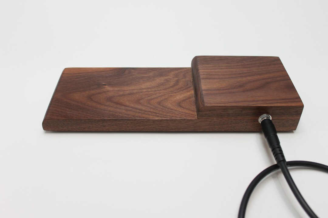 Handcrafted Electronic Wooden Stomp Box Rhythmic Percussion Etsy UK