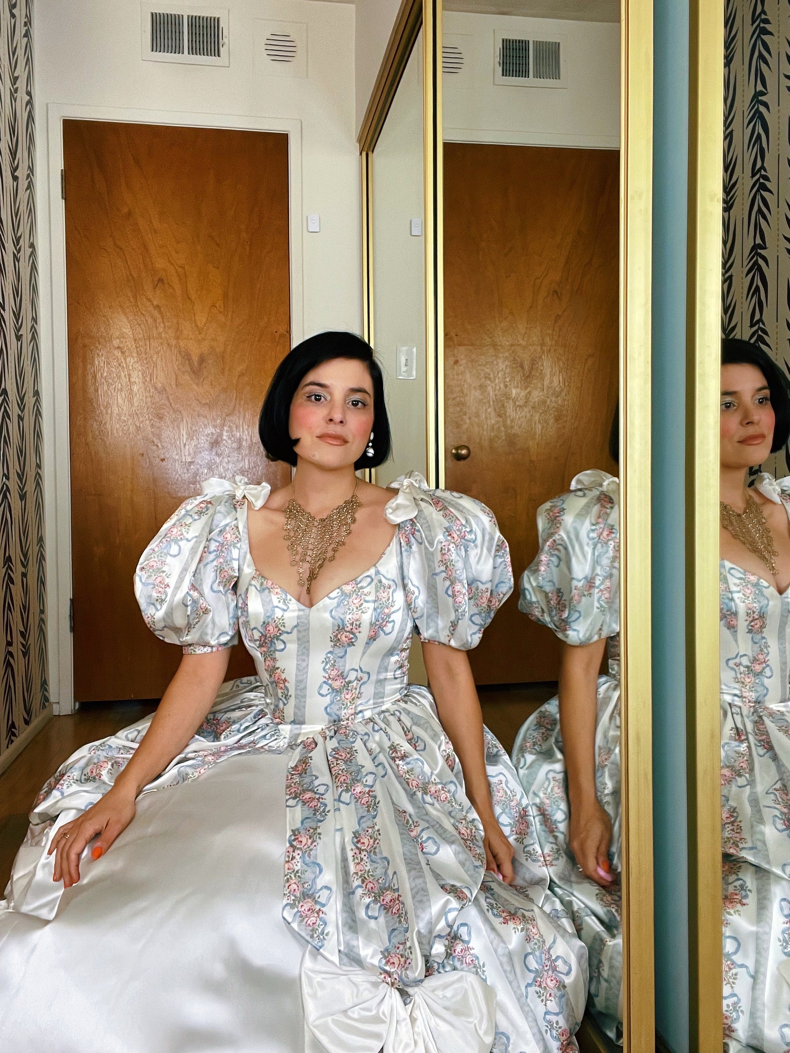 Vintage Late 70s Gunne Sax Maxi Dress Fits Sizes XS-SM - Etsy