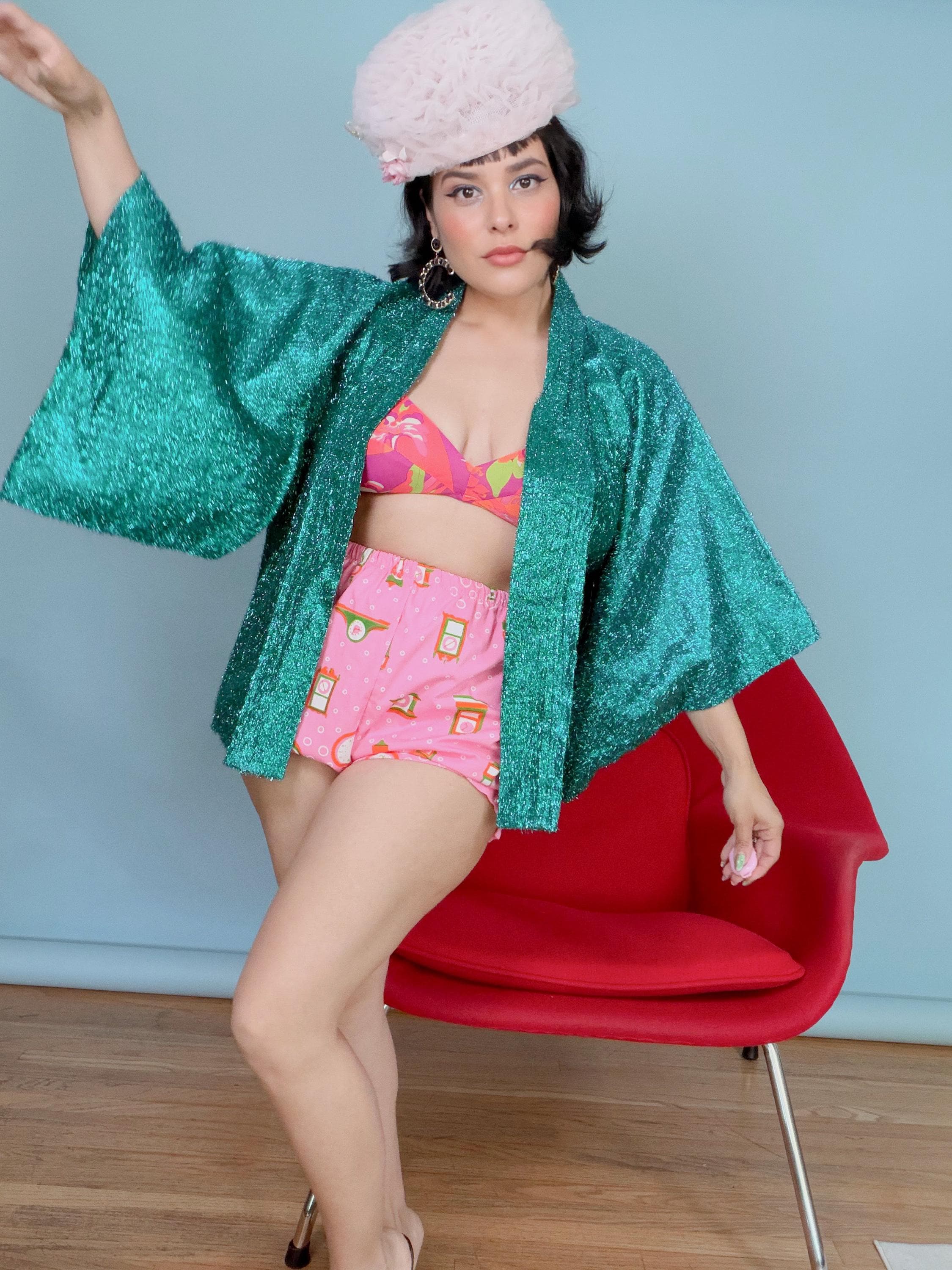 Vintage Pucci Bra - Etsy
