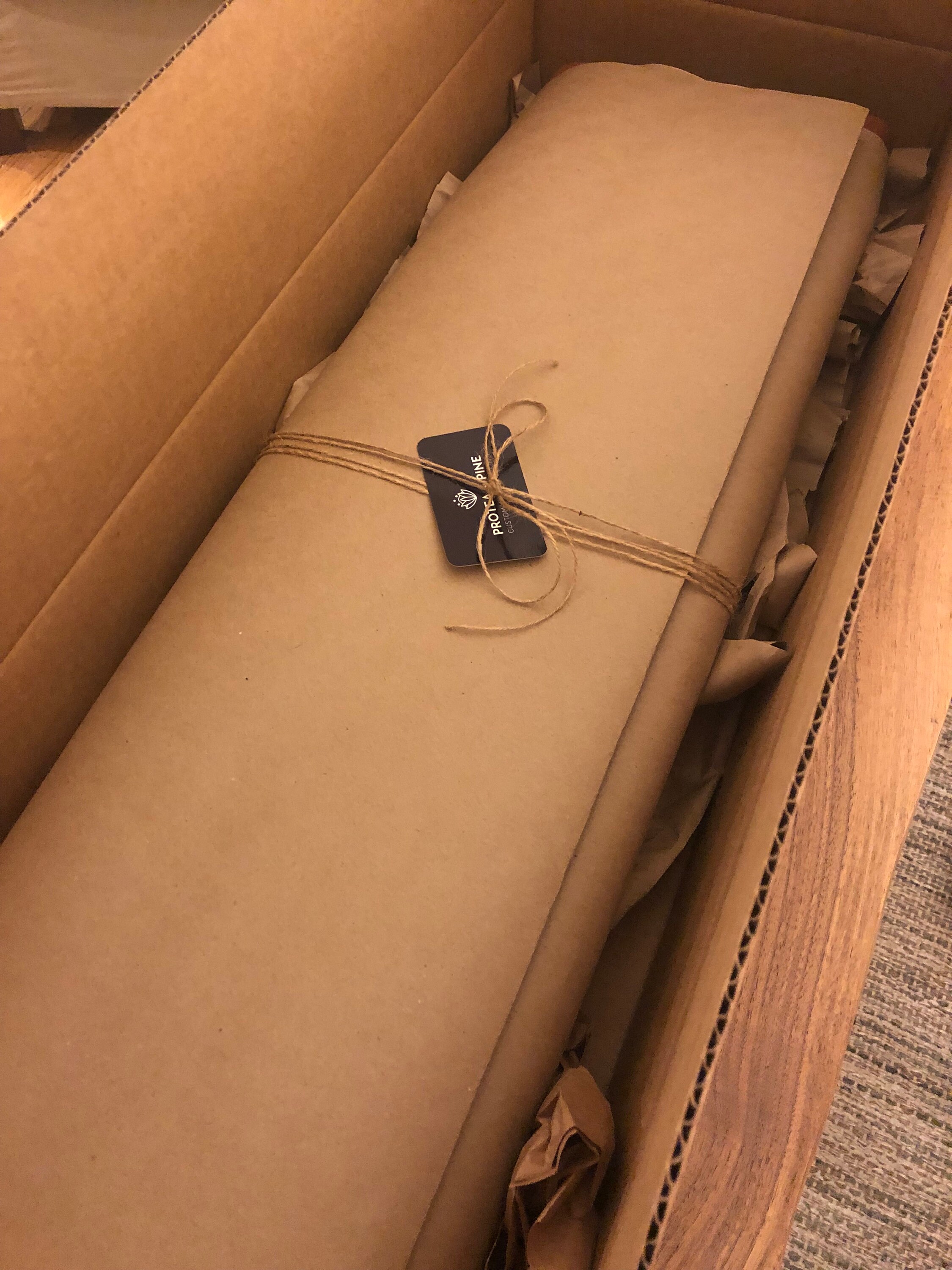 Modern Walnut Bath Tray Straight Edge Black Walnut Bathtub Etsy