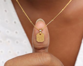 Detailed Nose Print Necklace, Custom Pet Remembrance Charm in Sterling Silver/ Gold Plated