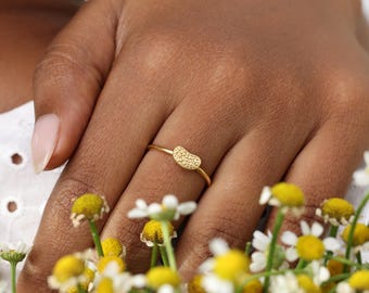 Custom Pet Nose Print Ring | Detailed Noseprint Jewelry | Memorial Keepsake Rings