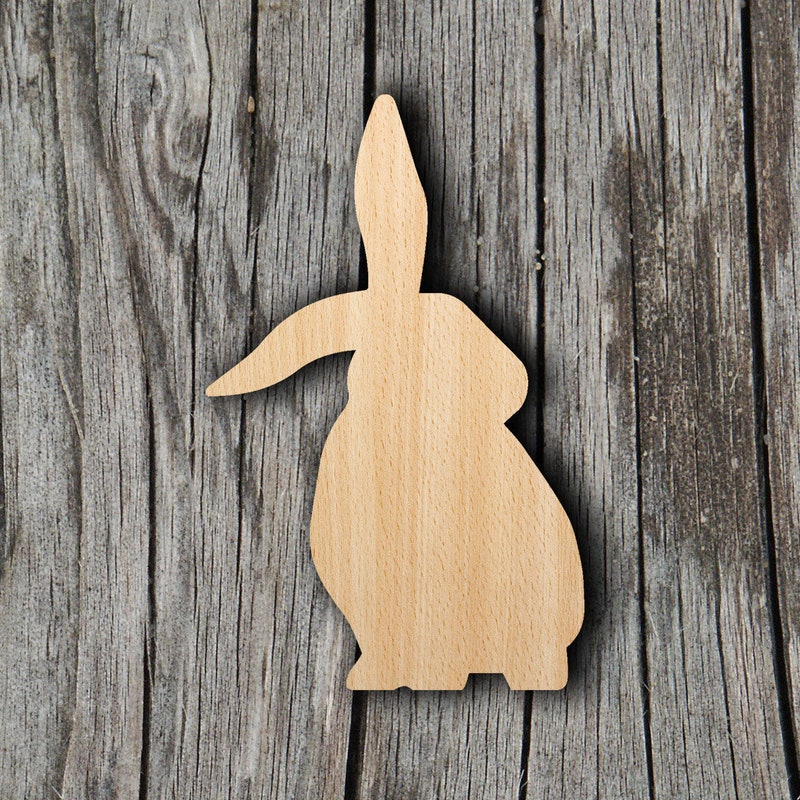 Bunny Shape - Etsy