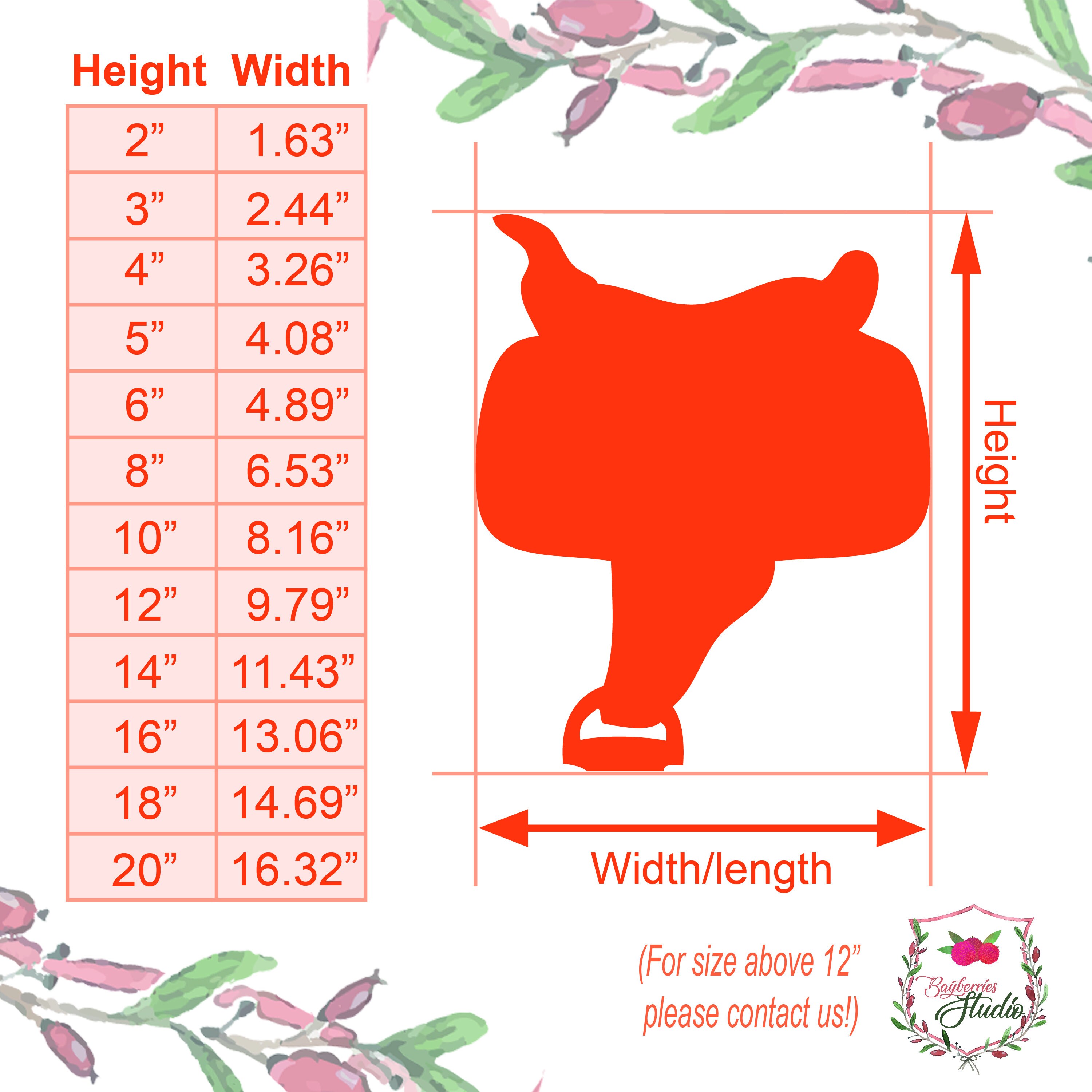 Saddle Laser Cut Unfinished Wood Cutout Shapes Always Etsy