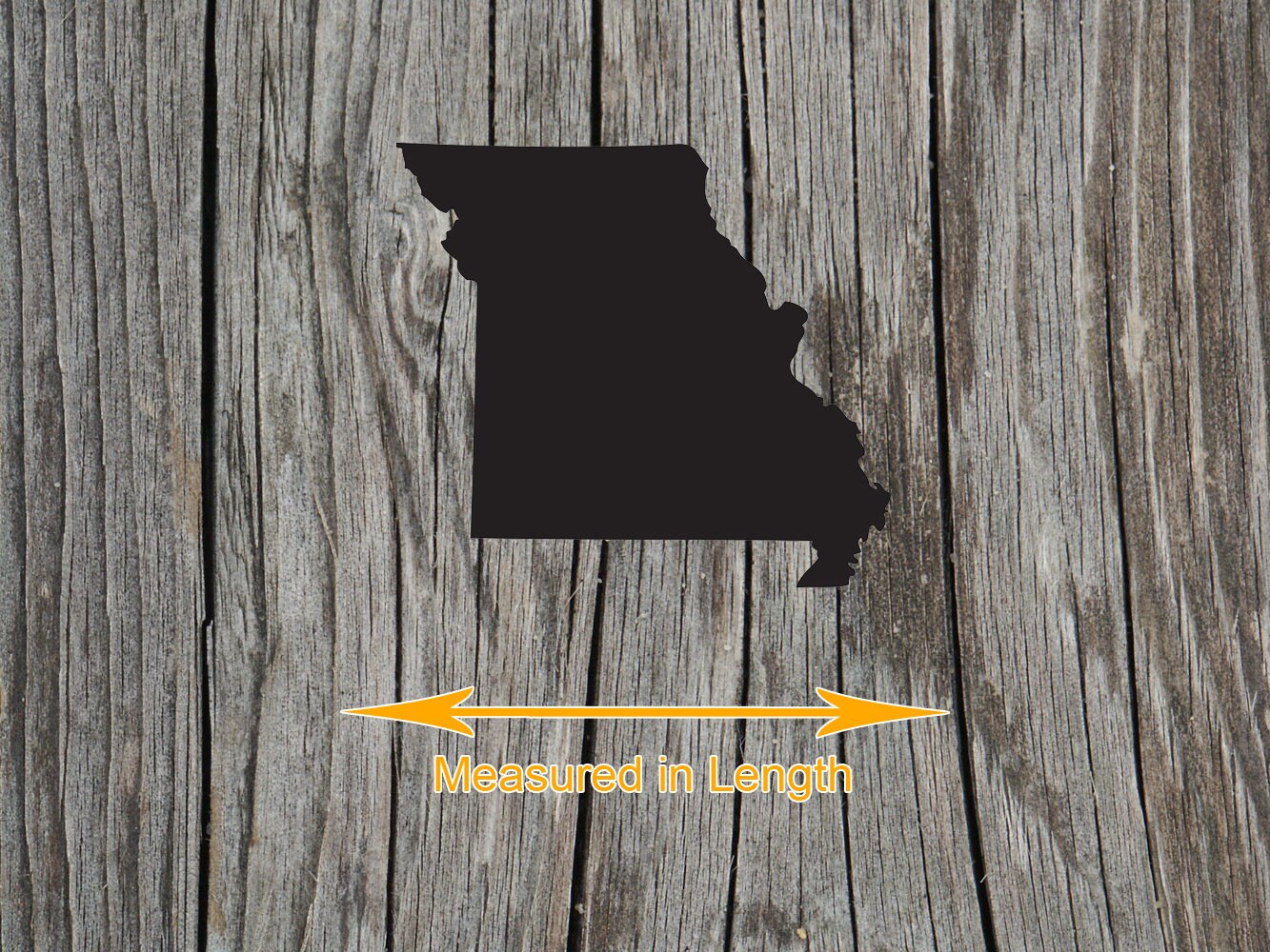Missouri State Laser Cut Unfinished Wood Cutout Shapes - Etsy