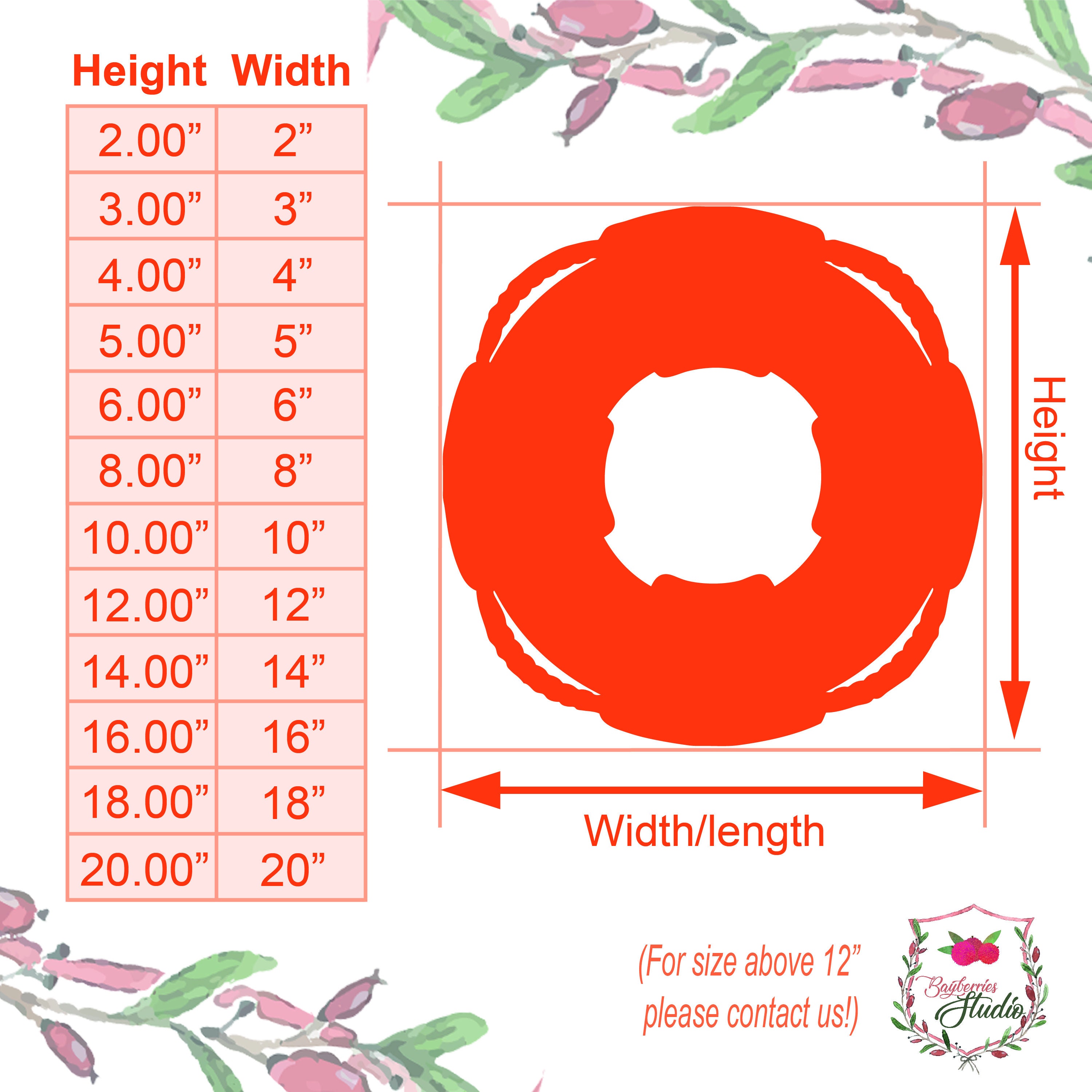 Life Preserver Shape Laser Cut Unfinished Wood Cutout Shapes Etsy