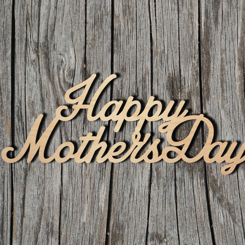 Happy Mothers Day Sign - Etsy