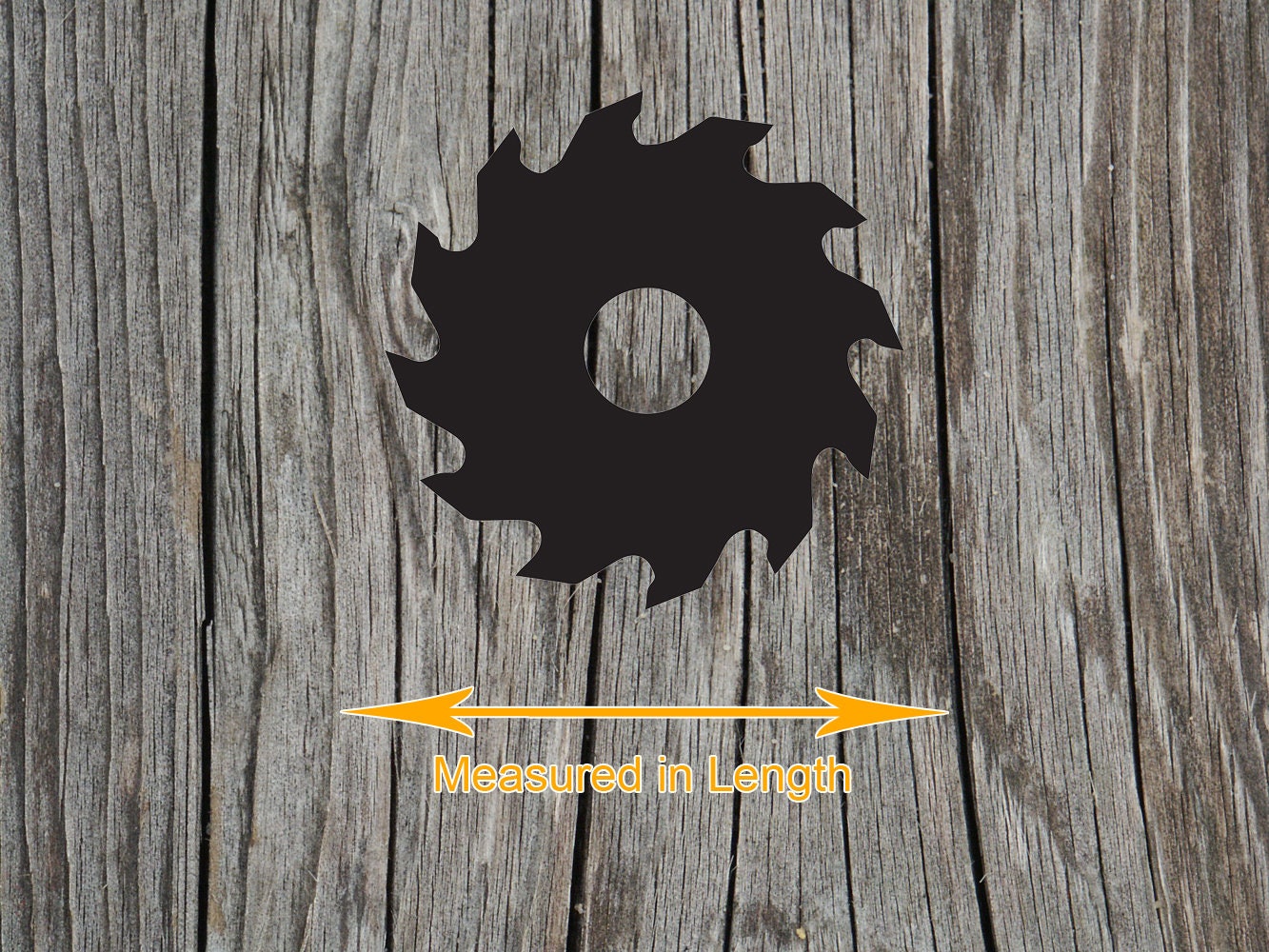 Saw Blade Multiple Sizes Laser Cut Unfinished Wood Cutout Etsy