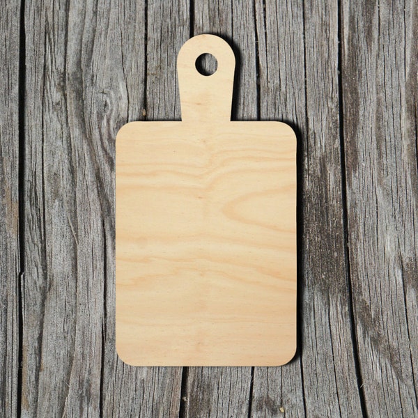 Unfinished Cutting Board - Etsy
