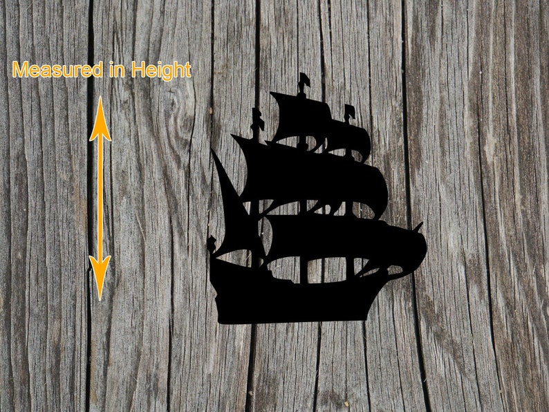 Ship Shape Laser Cut Unfinished Wood Cutout Shapes Always Etsy