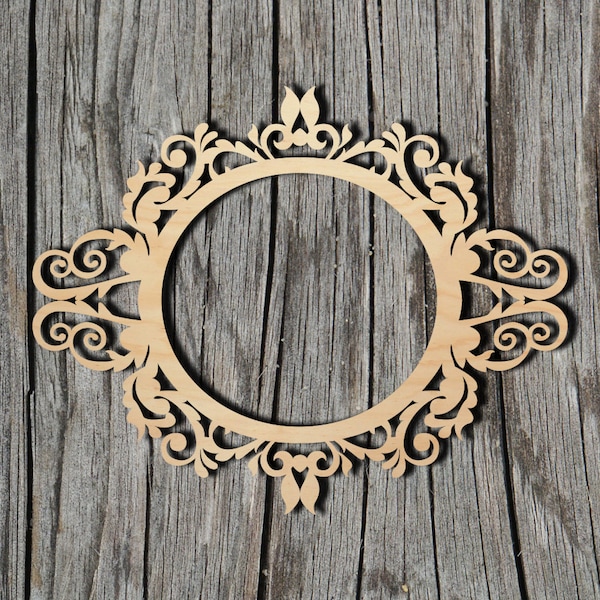 Laser Cut Mirror Etsy