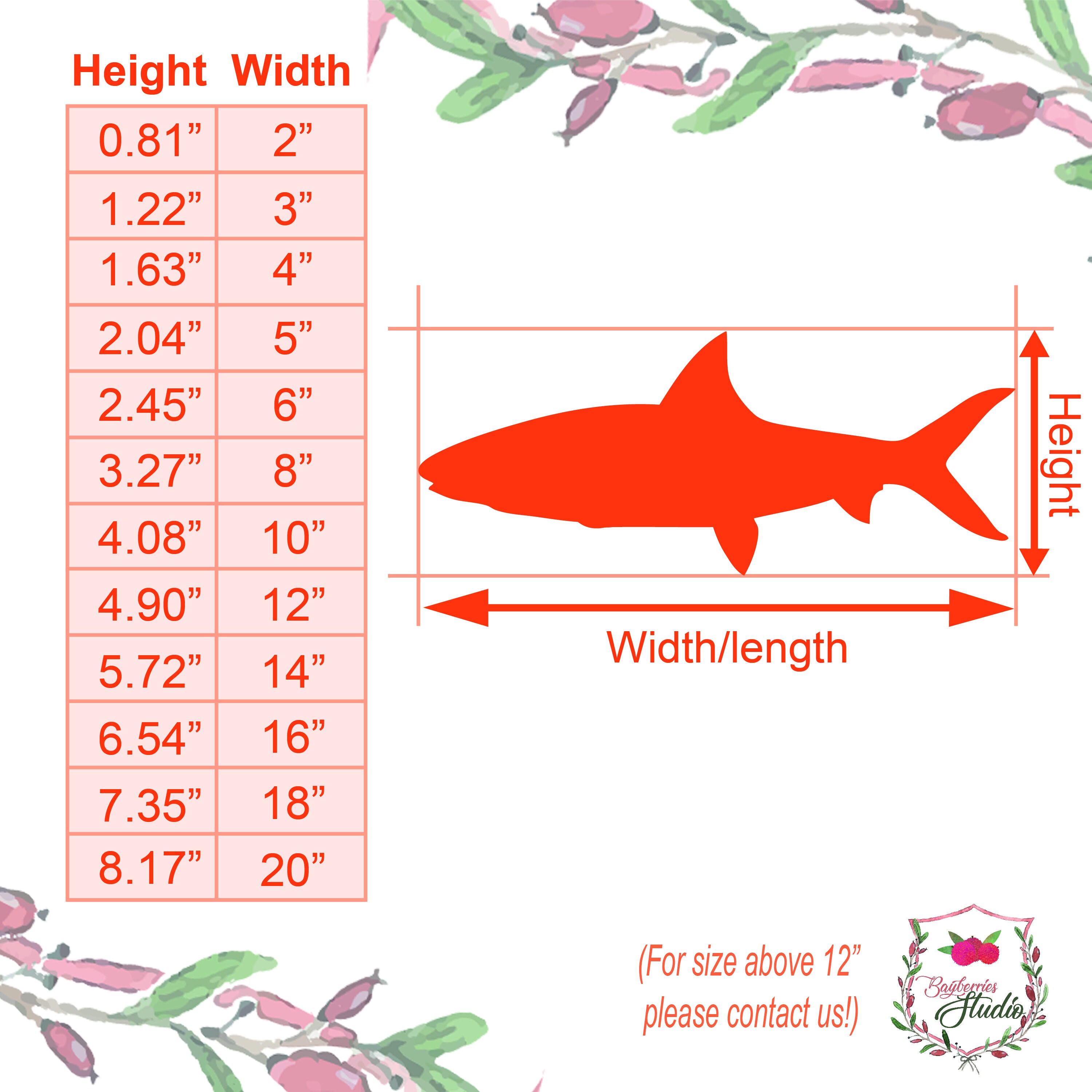 Bonefish Fish Laser Cut Unfinished Wood Cutout Shapes - Etsy