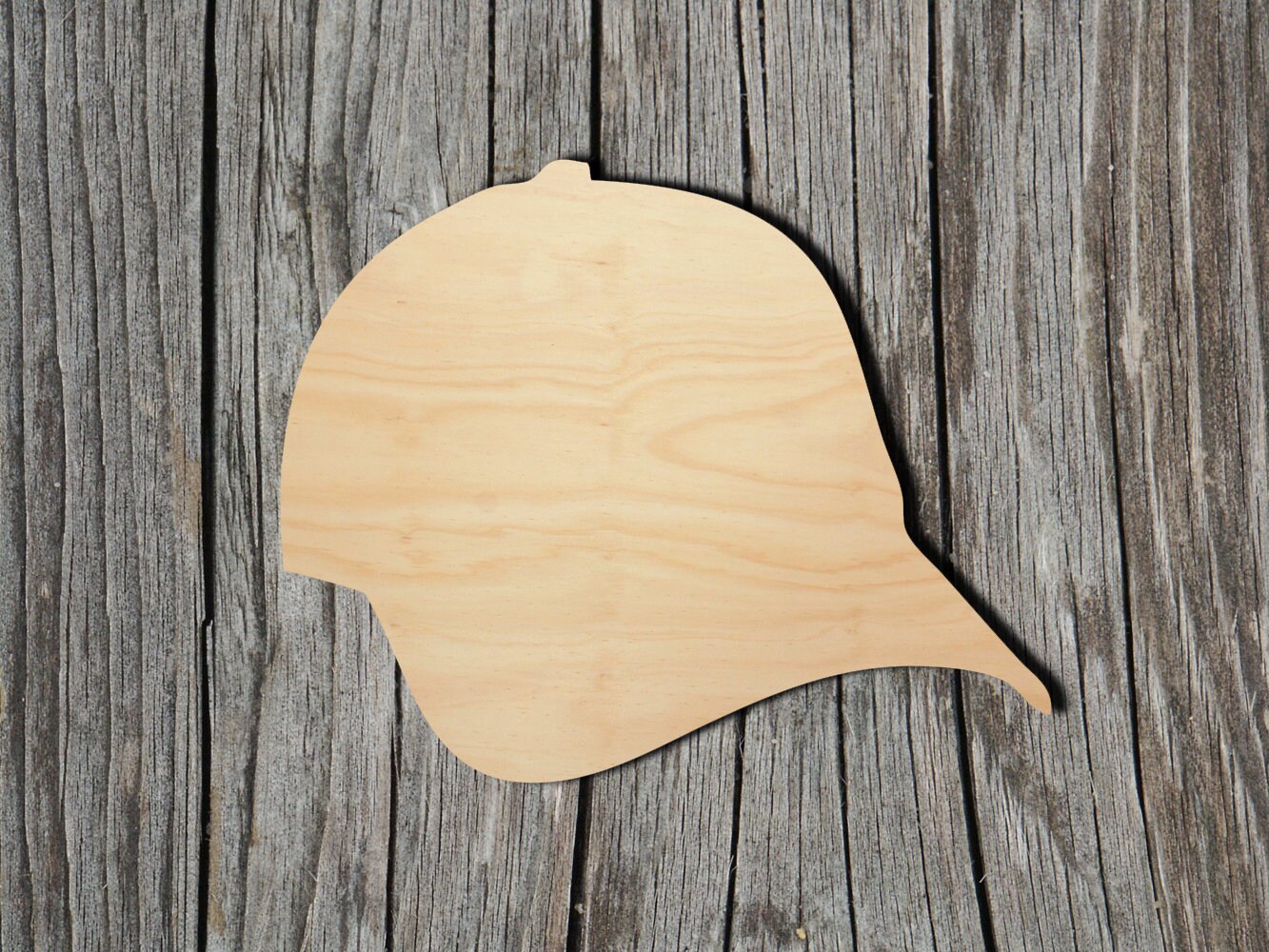 Baseball Bat Wood Cutouts For Crafts, Laser Cut Wood Shapes 5mm...