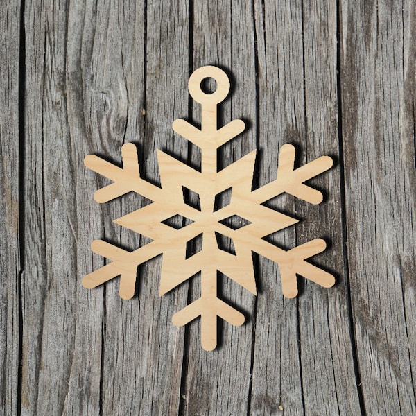 Snowflake Cutouts - Etsy