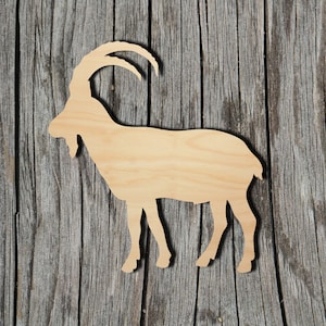 Sheep - Laser Cut Out Unfinished Wood Craft Shape SHP14 Sheep - Laser Cut Out Unfinished Wood Craft Shape SHP14