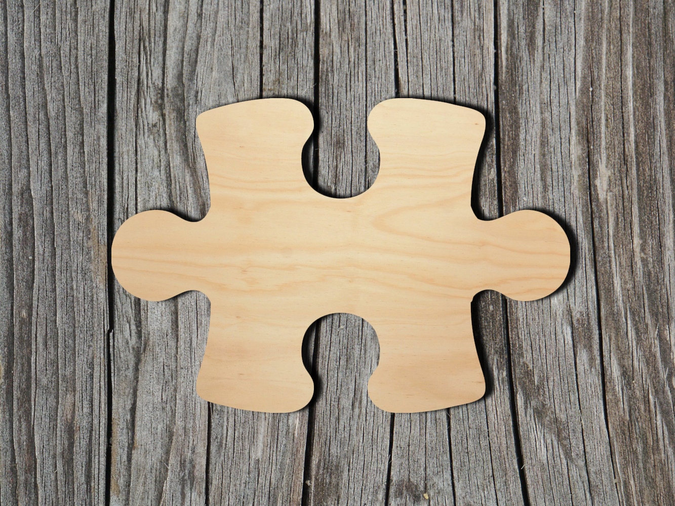 Puzzle Piece 101 Cookie Cutter