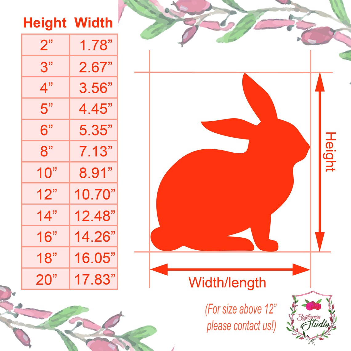 Bunny Rabbit Shape Laser Cut Unfinished Wood Cutout Shapes - Etsy