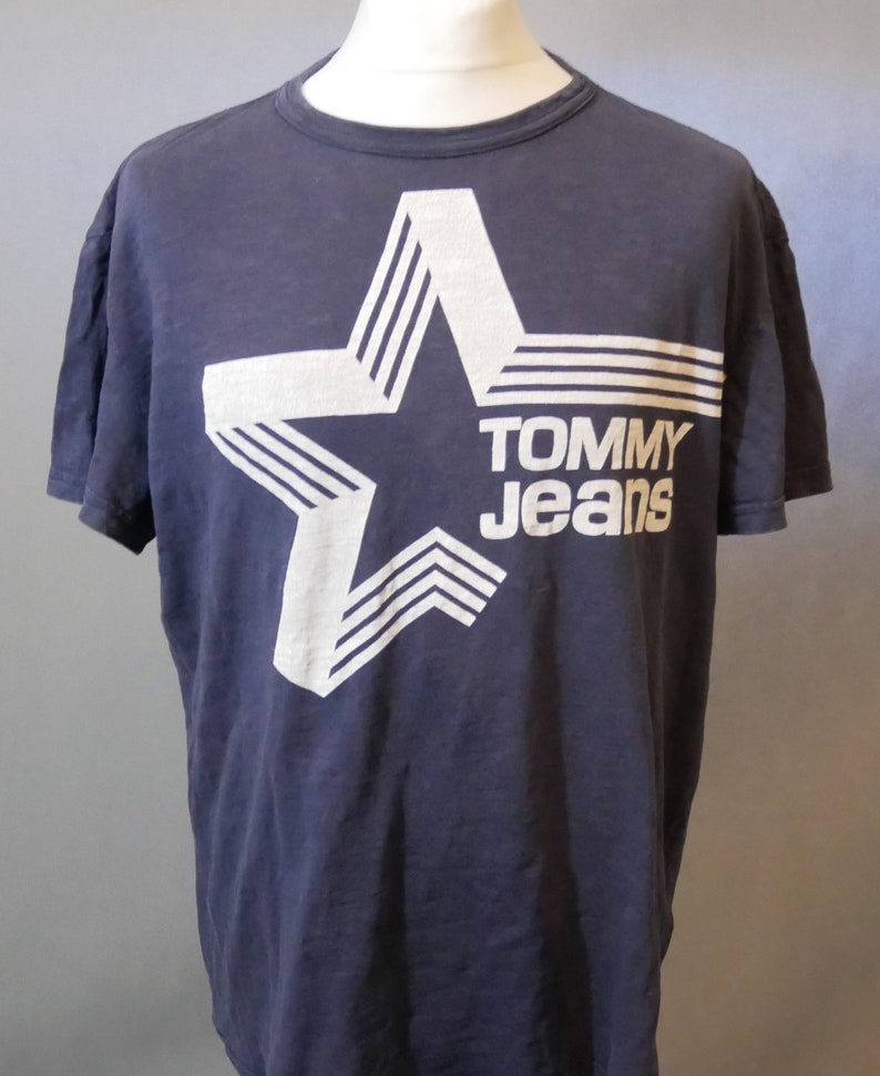 tommy jeans relaxed fit t shirt