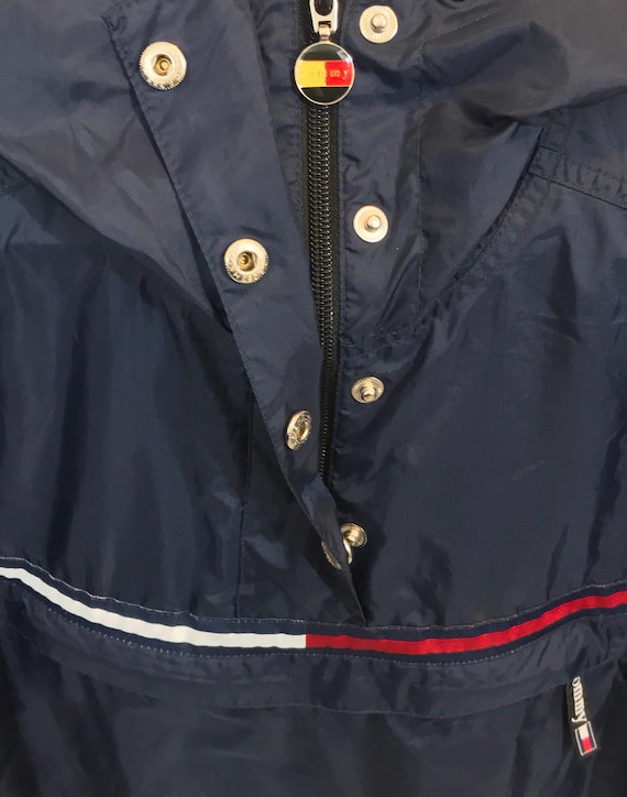 tommy jeans waterproof