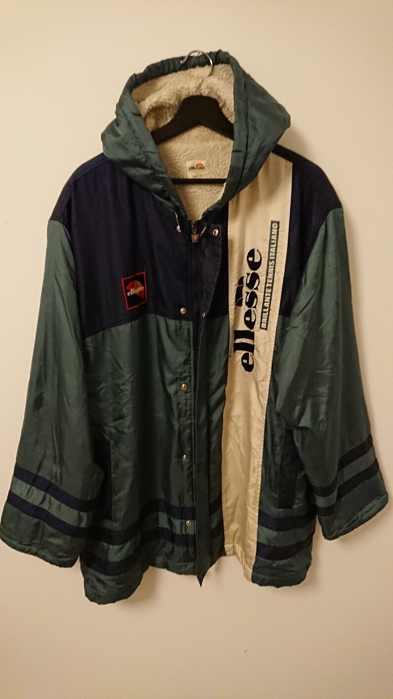 ellesse roach fleece