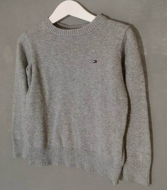 boys tommy hilfiger jumper