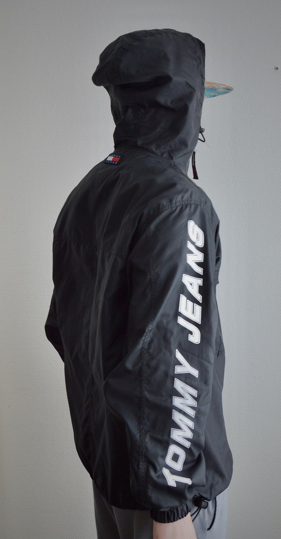 Tommy Hilfiger - Tommy Jeans Windbreaker 90s real