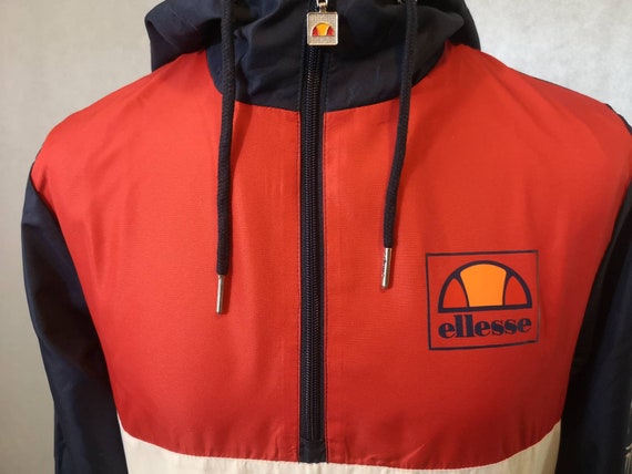 ellesse wind jacket