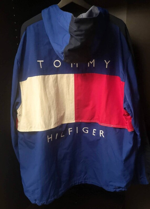 tommy hilfiger tracksuit jacket