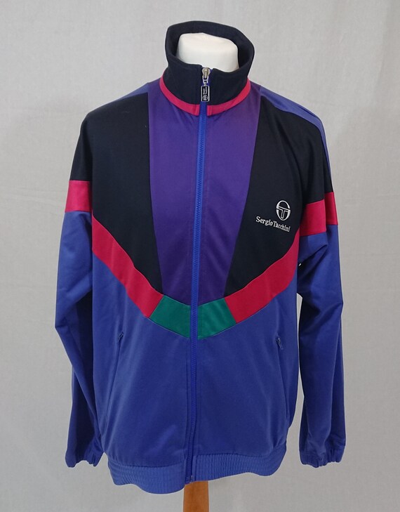 retro sergio tacchini tracksuit