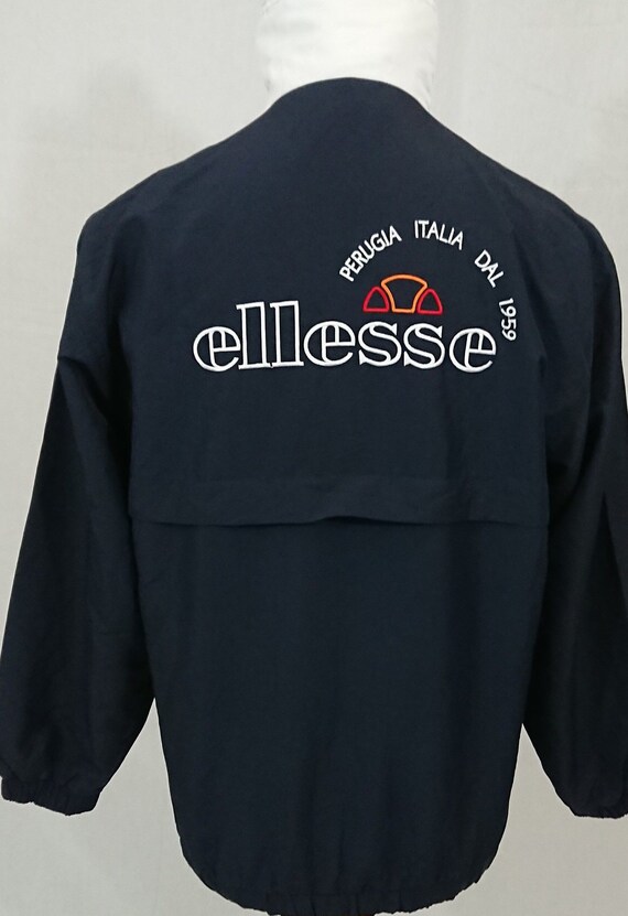 windbreaker jacket ellesse