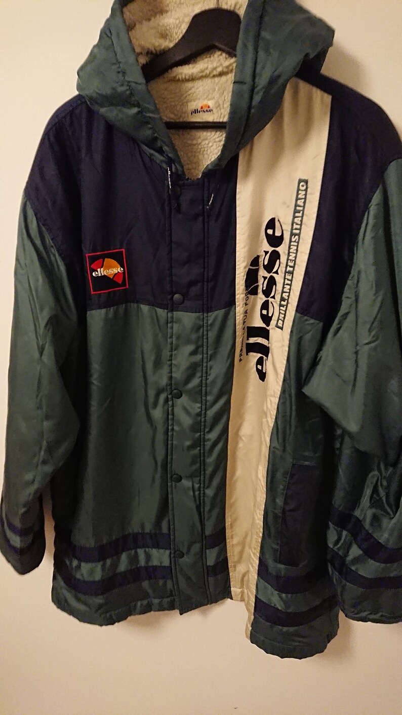 ellesse roach fleece
