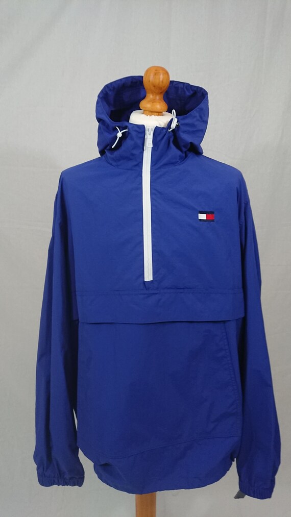 tommy hilfiger spray jacket