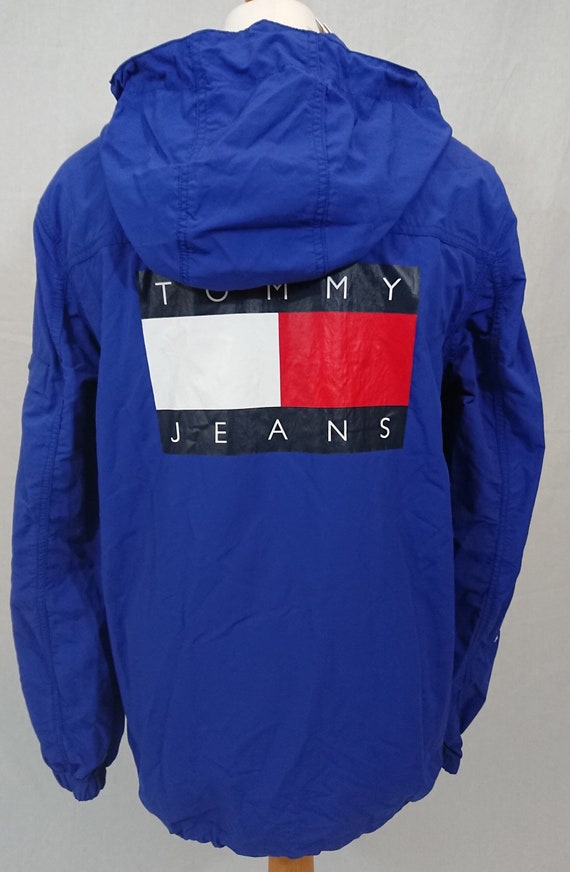 tommy jeans blue