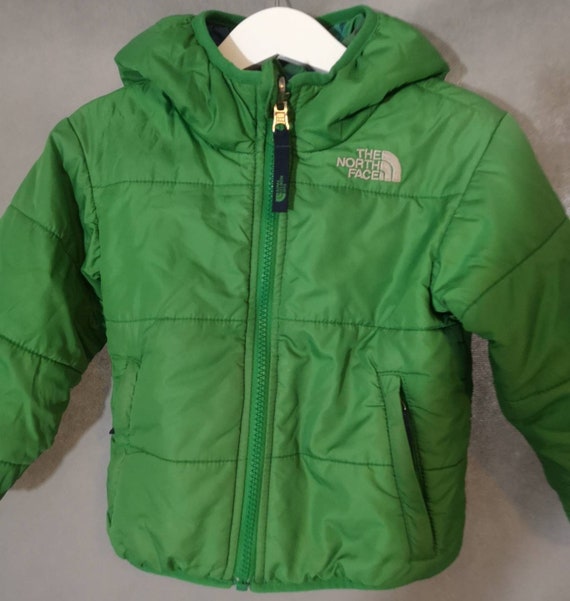 North face down jacket for 3 year olds 