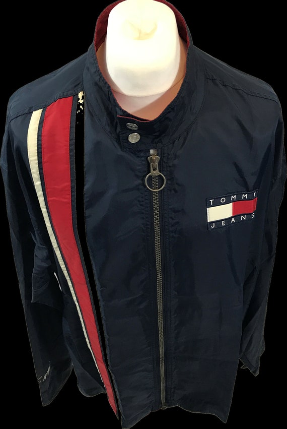 windbreaker tommy jeans