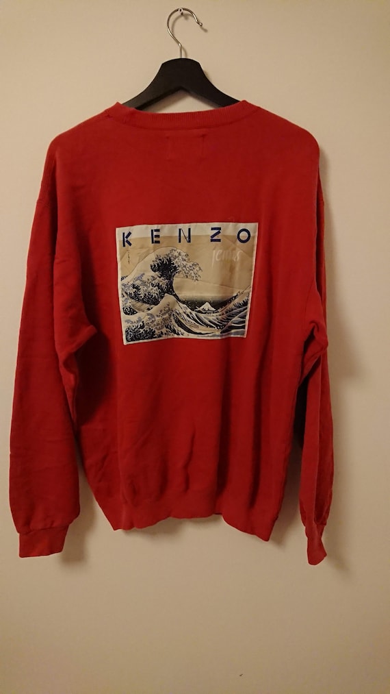 kenzo vintage