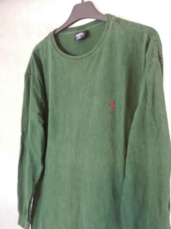 ralph lauren thin jumper