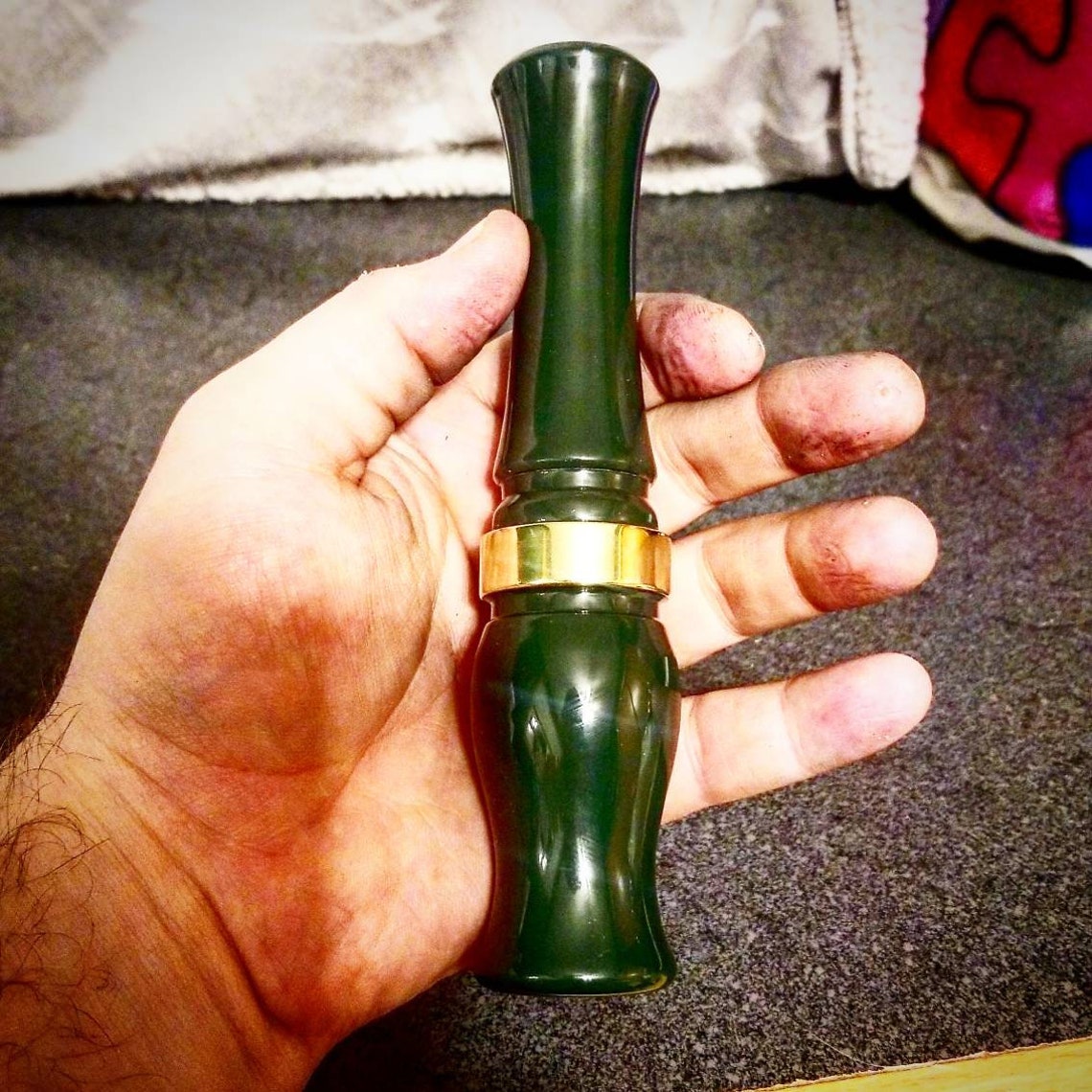 Short Reed Goose Call Etsy