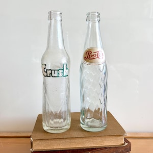 Pepsi Twist Bottle - Etsy Canada