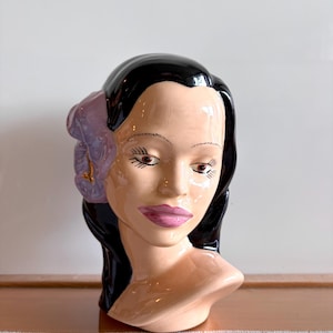 Marwal Hawaiian Bust - Etsy