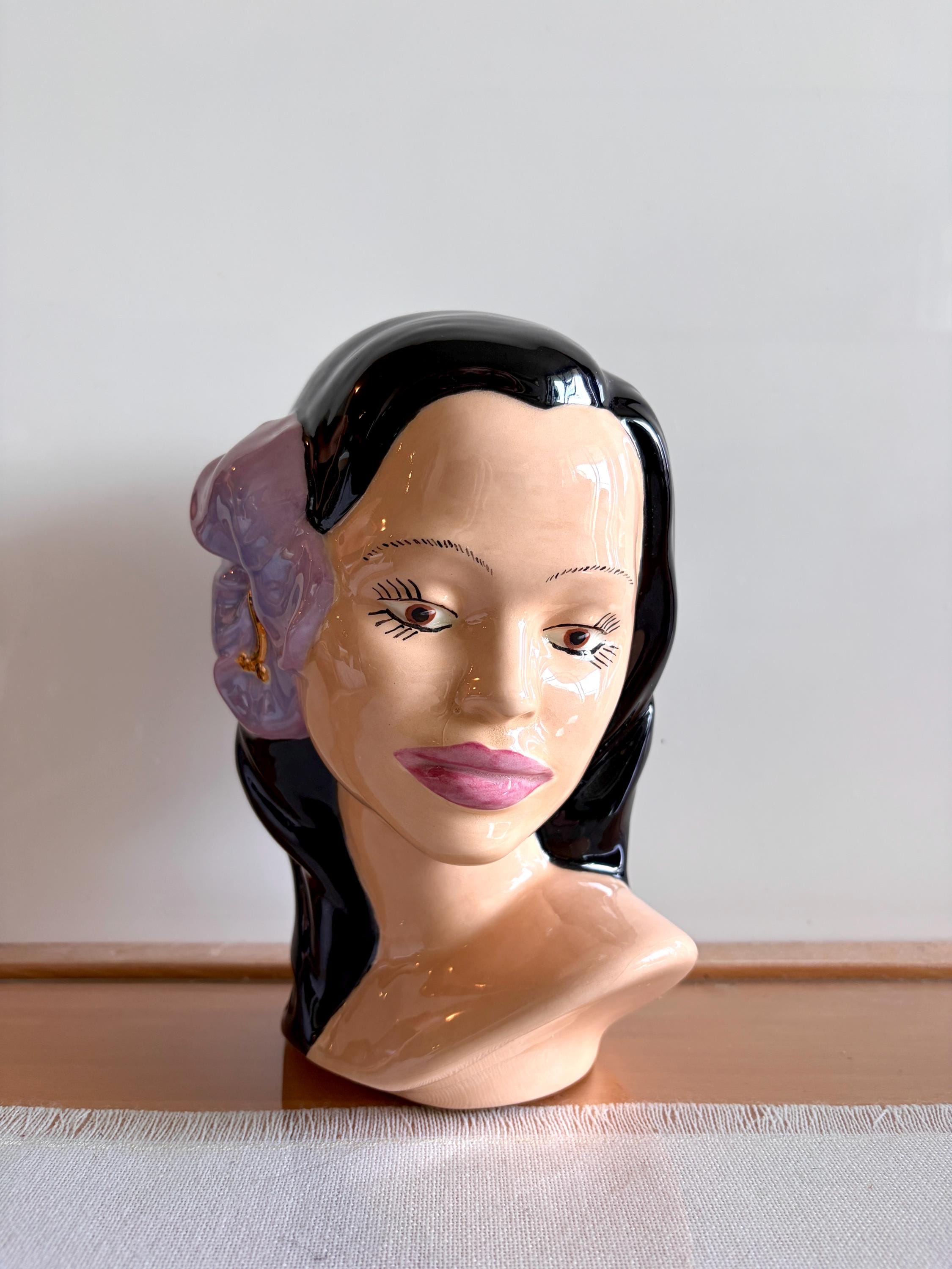 Marwal Hawaiian Bust - Etsy