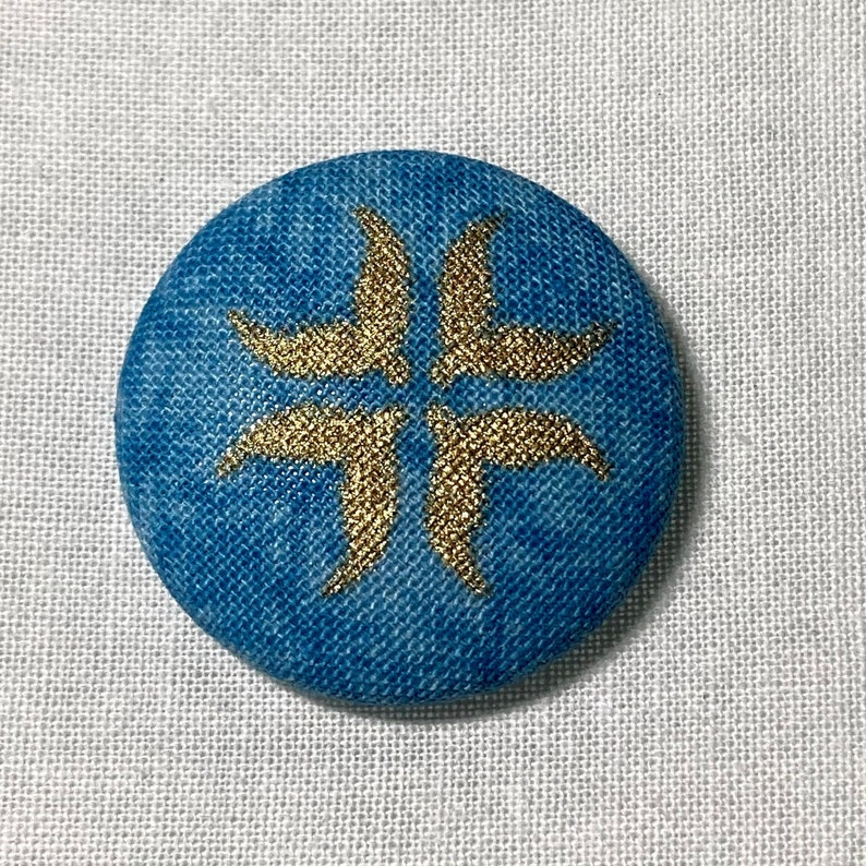Bruni Frozen Disney Top and Bottom Needleminder