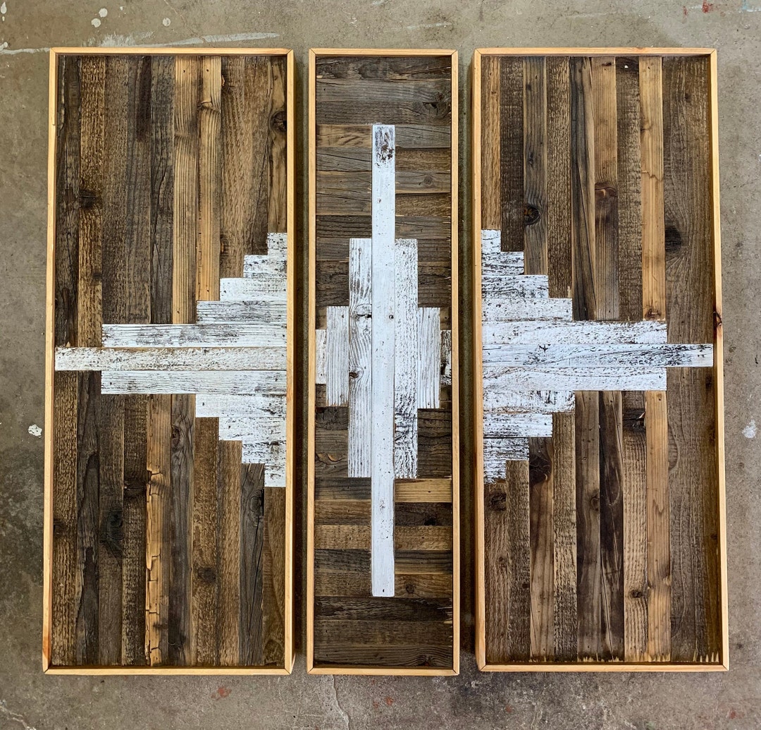 The Santa Fe Wall Set Etsy