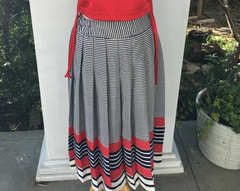 Sans Souci Sailer Skirt